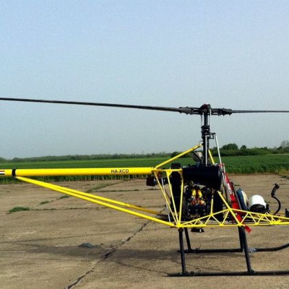 Hungaro Copter