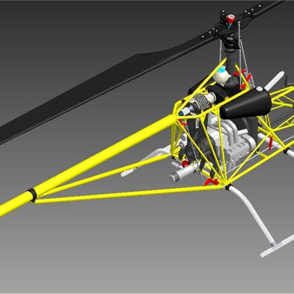 Hungaro Copter